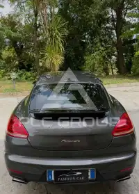 2014 Porsche Panamera