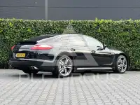2014 Porsche Panamera