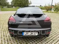 2014 Porsche Panamera