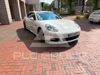 2014 Porsche Panamera