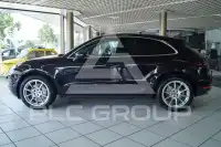 2014 Porsche MACAN