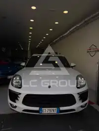 2014 Porsche MACAN