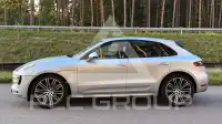 2014 Porsche MACAN