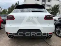 2014 Porsche MACAN