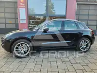 2014 Porsche MACAN