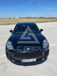 2014 Porsche MACAN
