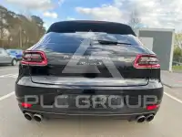 2014 Porsche MACAN