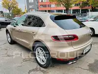 2014 Porsche MACAN