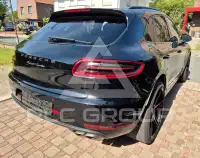 2014 Porsche MACAN