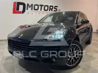 2014 Porsche MACAN