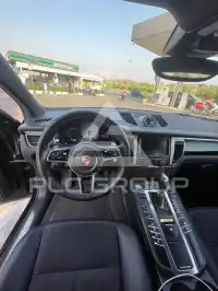 2014 Porsche MACAN