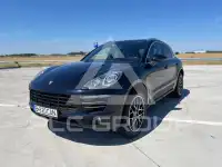 2014 Porsche MACAN
