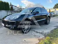 2014 Porsche MACAN