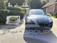 2014 Porsche MACAN