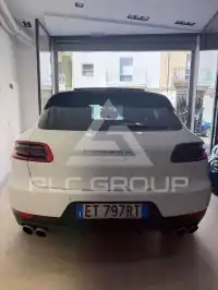 2014 Porsche MACAN