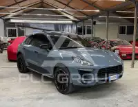 2014 Porsche MACAN