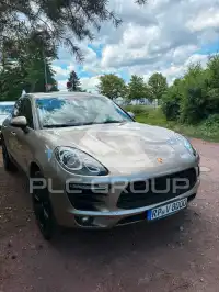 2014 Porsche MACAN