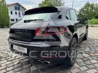 2014 Porsche MACAN