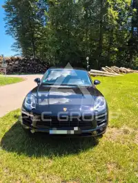 2014 Porsche MACAN
