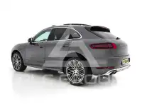 2014 Porsche MACAN