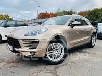 2014 Porsche MACAN