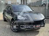 2014 Porsche MACAN
