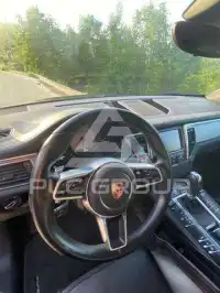 2014 Porsche MACAN