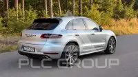 2014 Porsche MACAN