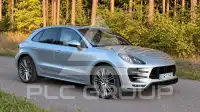 2014 Porsche MACAN