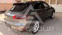 2014 Porsche MACAN