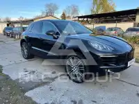 2014 Porsche MACAN