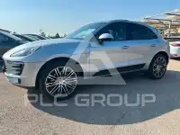 2014 Porsche MACAN