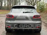 2014 Porsche MACAN