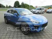2014 Porsche MACAN
