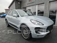 2014 Porsche MACAN
