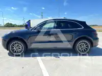 2014 Porsche MACAN