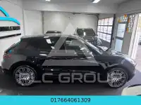 2014 Porsche MACAN
