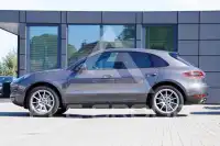 2014 Porsche MACAN