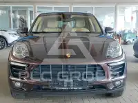 2014 Porsche MACAN