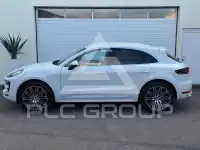 2014 Porsche MACAN
