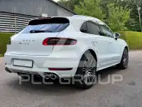 2014 Porsche MACAN