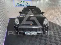 2014 Porsche MACAN