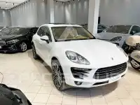 2014 Porsche MACAN