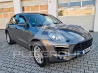 2014 Porsche MACAN