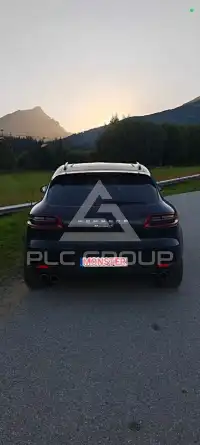 2014 Porsche MACAN