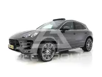 2014 Porsche MACAN