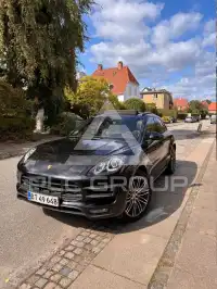 2014 Porsche MACAN