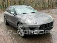 2014 Porsche MACAN