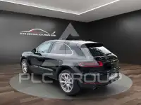 2014 Porsche MACAN