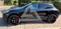 2014 Porsche MACAN